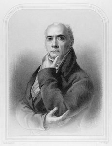 Porträt von Sir Henry Raeburn, graviert von T.W. Knight von Henry Raeburn