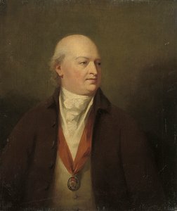 Porträt von William Keith-Falconer, 6. Earl Kintore von Henry Raeburn