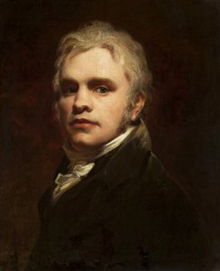 Porträt eines Mannes von Henry Raeburn