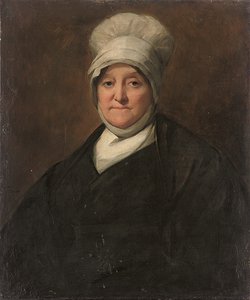 Porträt einer Dame, traditionell identifiziert als Dame Margaret Anne Taylor