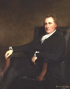 Professor James Gregory von Henry Raeburn