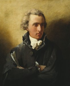 Robert Brown von Newhall von Henry Raeburn
