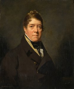 Sir Brooke Boothby (1744-1824), ca. 1790-1800 von Henry Raeburn