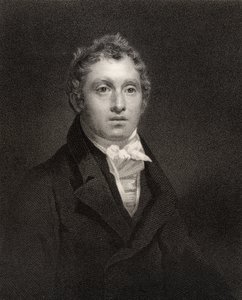 Sir David Brewster, graviert von W. Holl, aus 