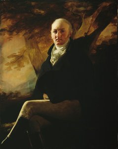 Sir James Montgomery, Zweiter Baronet von Stanhope von Henry Raeburn