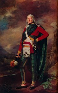 Sir John Sinclair 1754-1835, 1. Baronet von Ulbster, ca. 1794