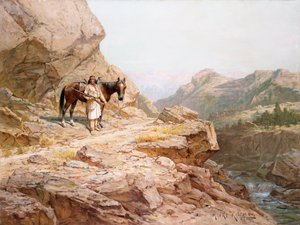Der Ausguck von Henry Raschen