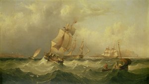 Unbekanntes Bild von Henry Redmore