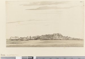 Seite 23 Ulietea, eine der Gesellschaftsinseln, 1768-75 von Henry Roberts