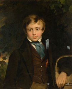 Der Botenjunge, 1839