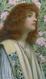 Oleander von Henry Ryland