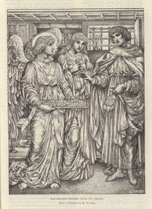 Die Geschichte der zweiten Nonne von Henry Ryland