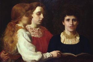 Die Fräulein Santley