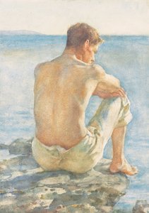 Das Meer beobachten