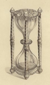 Sanduhr von Henry Shaw