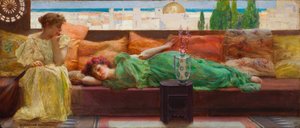 Ruhe von Henry Siddons Mowbray