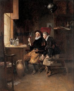 Die Prüfung, 1882