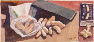 Erdnüsse, ca. 1930