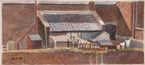 Rounton Road Anbau, ca. 1930