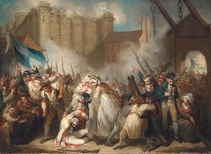 Der Sturm auf die Bastille