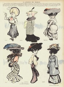 Illustration für Le Rire