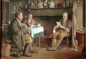 Aufmerksame Zuhörer von Henry Spernon Tozer