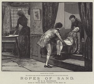 Seile aus Sand, von R. E. Francillon von Henry Stephen Ludlow