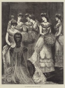 Königliche Hochzeit von Prinz Leopold und Prinzessin Helena von Henry Stephen Ludlow