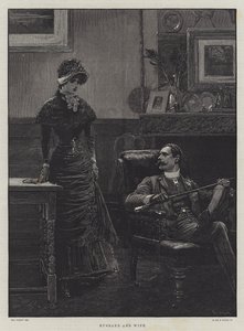Sie heirateten, von Walter Besant und James Rice