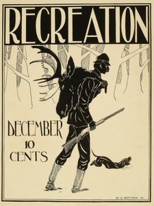 Erholung, Dezember von Henry Sumner Watson
