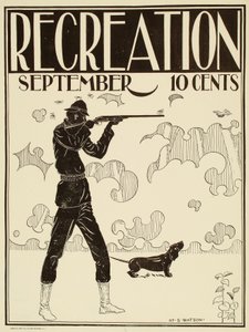 Erholung, September von Henry Sumner Watson