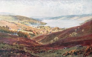 Garelochhead, Dumbartonshire von Henry Sutton Palmer
