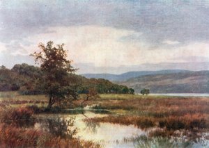 Loch Venachar, Perthshire