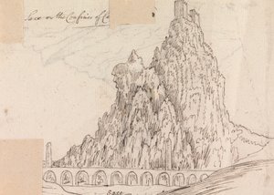 Schloss von Sax