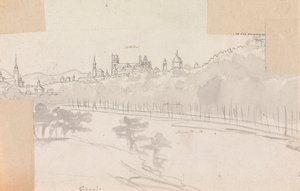 Granada, Spanien von Henry Swinburne