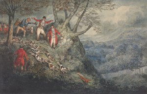 Eine Illustration von C.J. Apperley (