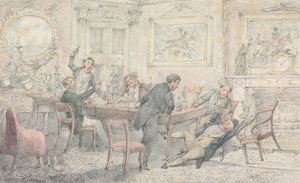 Illustration zu R.S. Surtees
