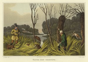 Wasservogelschießen
