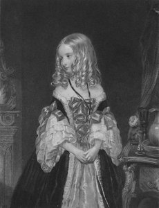 Elizabeth Herzogin von Argyll, 1900