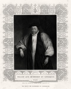 William Laud, Erzbischof von Canterbury