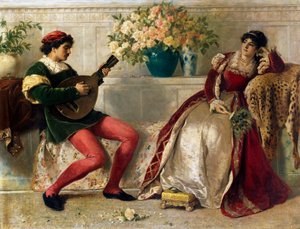 Die Zeit der Rosen von Henry Thomas Schaefer