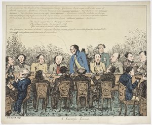 Ein wissenschaftlicher Jahresbericht, 1837