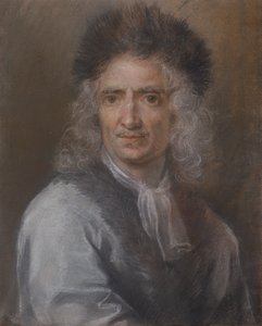 Porträt von Giuseppe Francesco Borri 1627-1695