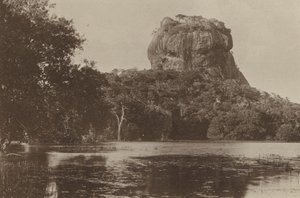 Ruinenstädte von Ceylon: Sigiri von Henry W. Cave