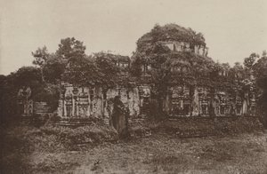 Ruinenstädte von Ceylon: Thuparama in Polonnaruwa von Henry W. Cave