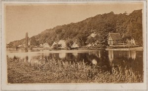 Bootshaus am Park Place
