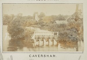 Caversham von Henry W. Taunt