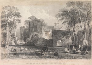 Burnshead Hall, Westmorland; Seite 45 (Band Eins)