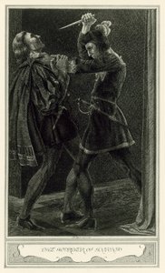 Die Herzogin von Malfi von John Webster: Der Mord an Antonio