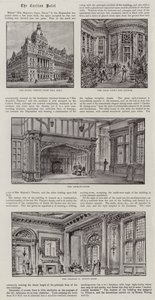 Das Carlton Hotel von Henry William Brewer